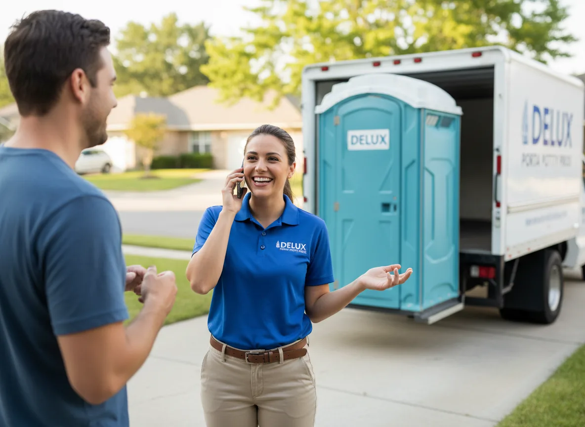 Long-Term Portable Toilet Rental Hallett, OK FAQs